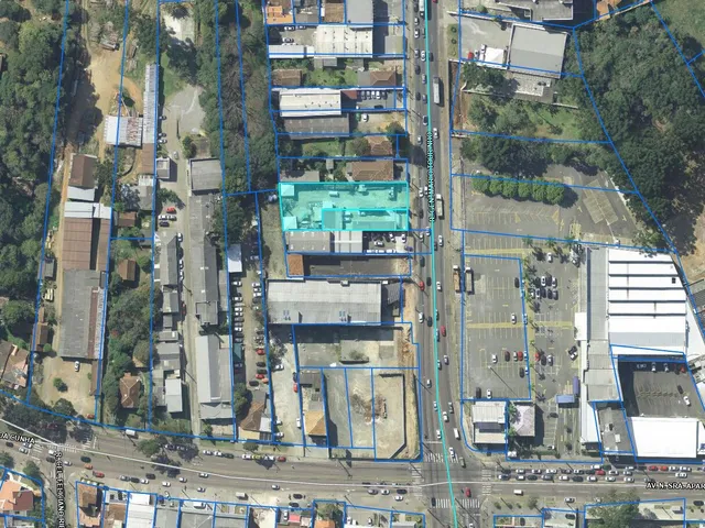 Imagem 4: Terreno - Rua General Mário Tourinho, 421/433