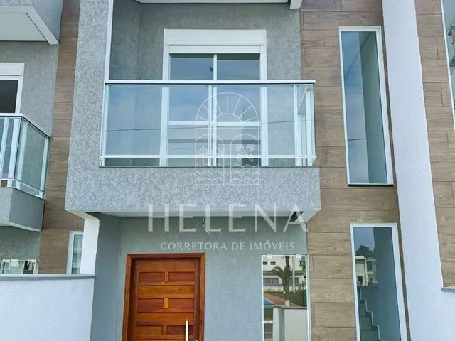 Imagem: A casa possui 2 Dormitórios, 2 Suítes, 2 Banheiros, 2