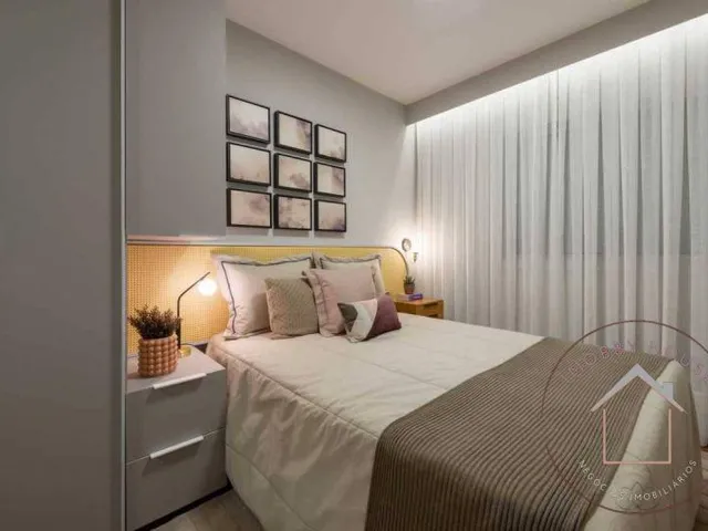 Imagem: Belo Studio 36M². Imóvel Pronto no Ipirana