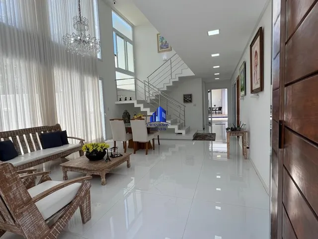Imagem 12: CASA À VENDA ALPHAVILLE LITORAL NORTE I R$ 2.690.000,00 NASCENTE, 4 SUÍTES, PISCINA COM