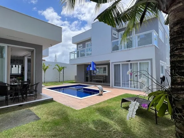 Imagem: CASA À VENDA ALPHAVILLE LITORAL NORTE I