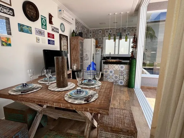Imagem 11: CASA À VENDA ALPHAVILLE LITORAL NORTE I R$ 2.690.000,00 NASCENTE, 4 SUÍTES, PISCINA COM