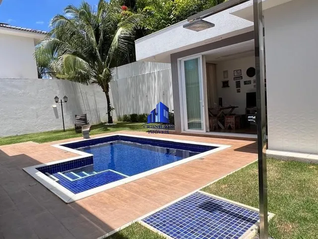 Imagem 14: CASA À VENDA ALPHAVILLE LITORAL NORTE I R$ 2.690.000,00 NASCENTE, 4 SUÍTES, PISCINA COM