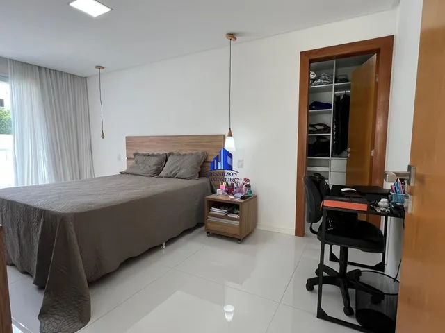 Imagem 3: CASA À VENDA ALPHAVILLE LITORAL NORTE I R$ 2.690.000,00 NASCENTE, 4 SUÍTES, PISCINA COM