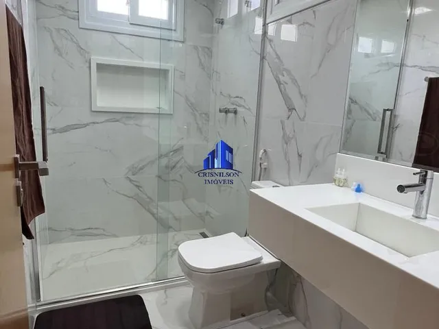Imagem 7: CASA À VENDA ALPHAVILLE LITORAL NORTE I R$ 2.690.000,00 NASCENTE, 4 SUÍTES, PISCINA COM