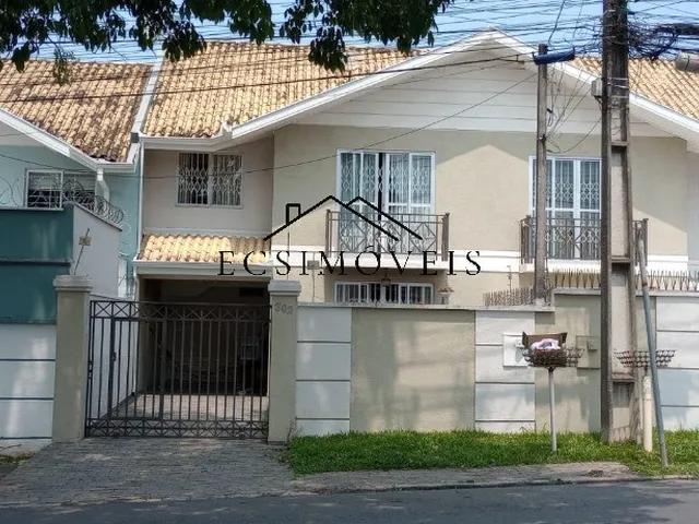 Imagem: Sobrado - Curitiba