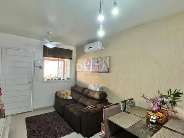 Imagem: Casa em Condomínio cm 2 Quartos no Bairro