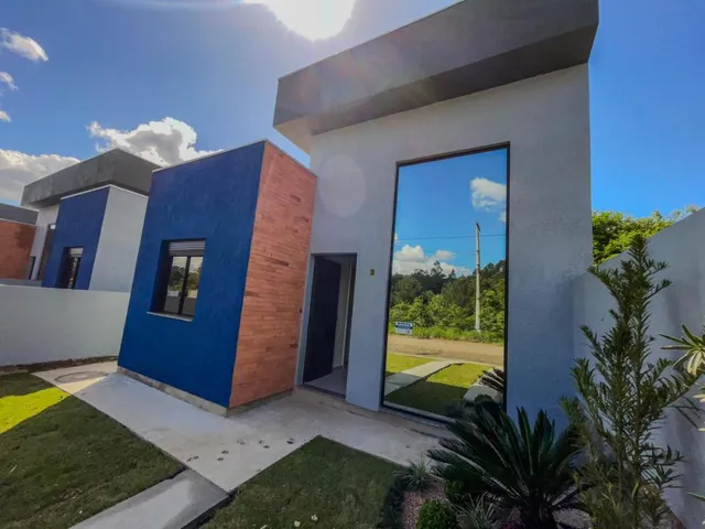 Imagem: Casa 3 Dormitórios com Suíte no Bairro