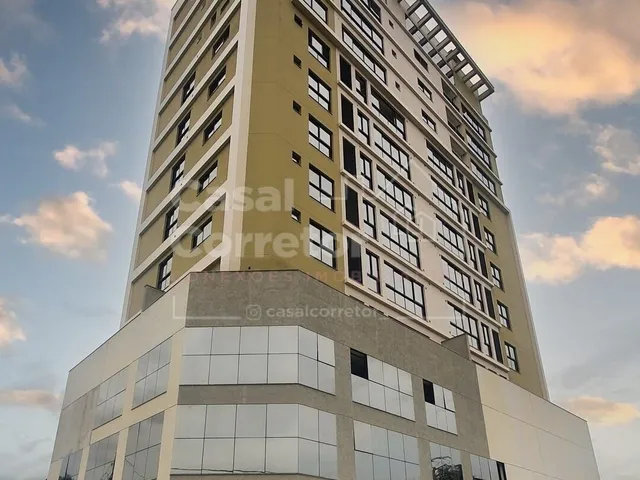 Imagem: Apartamento com 1 Suite e 1 Demi Suite