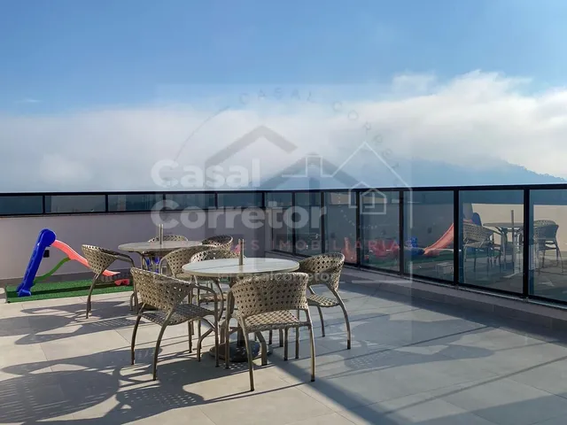 Imagem 4: Apartamento com 1 Suite e 1 Demi Suite