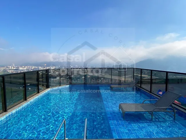 Imagem 10: Apartamento com 1 Suite e 1 Demi Suite