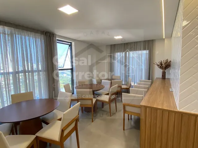 Imagem 7: Apartamento com 1 Suite e 1 Demi Suite