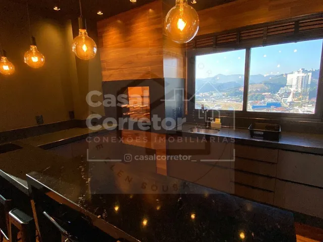 Imagem 14: Apartamento com 1 Suite e 1 Demi Suite