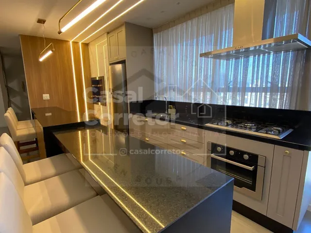 Imagem 2: Apartamento com 1 Suite e 1 Demi Suite