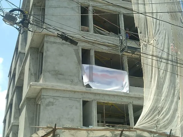 Imagem 2: Flat com 1 Quarto, 23M², À Venda em Cabedelo, Intermares