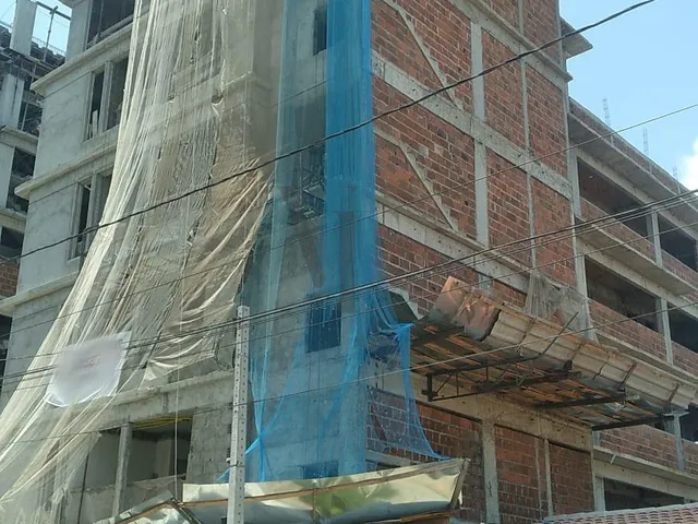Imagem 3: Flat com 1 Quarto, 23M², À Venda em Cabedelo, Intermares