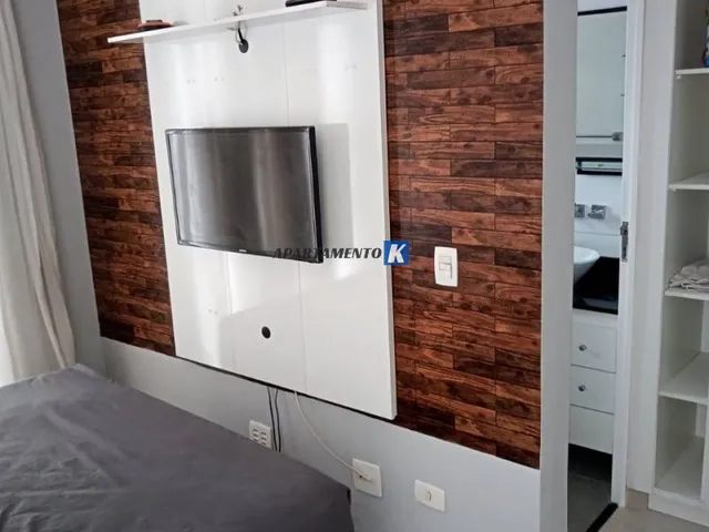 Imagem: Studio MOBILIADO LOCAÇÃO - 38m², 100
