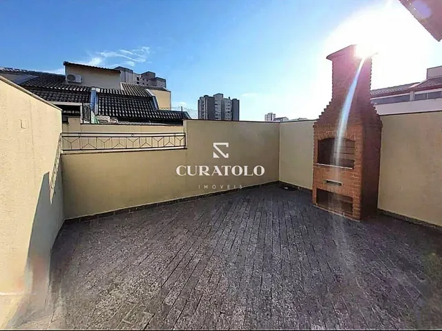 Imagem 5: More com conforto e sofisticação no Campestre, em Santo André, linda cobertura “sem