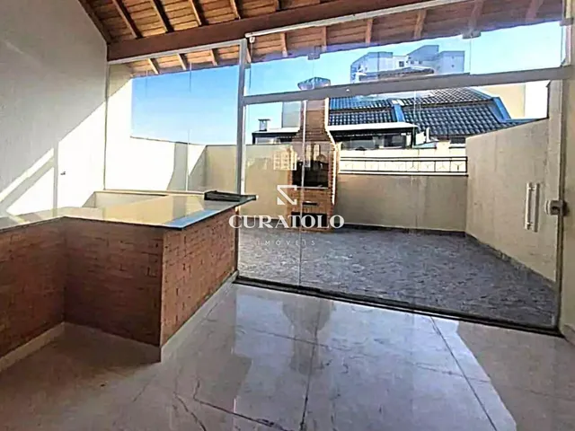Imagem 1: More com conforto e sofisticação no Campestre, em Santo André, linda cobertura “sem