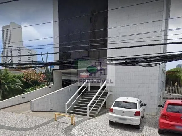 Imagem: A sala comercial possui 1 Dormitório, 1 Banheiro, 1 Vaga