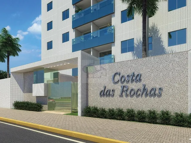 Imagem 1: Edf. Costa das Rochas