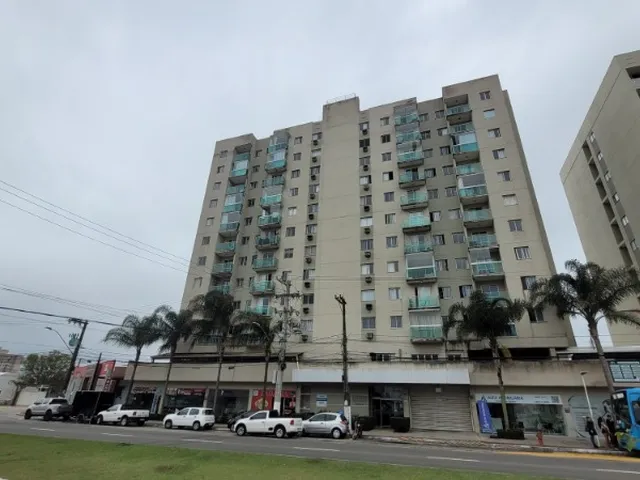 Imagem: Apartamento, 2 Dormitórios, 1 Suítes