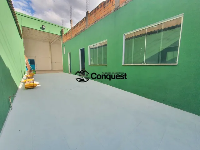Imagem: Vendo - Galpão com Casa e Escritório Novo