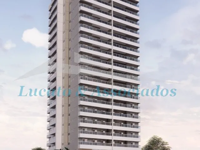 Imagem: O apartamento possui 2 Dormitórios, 1 Suíte, 2 Banheiros,