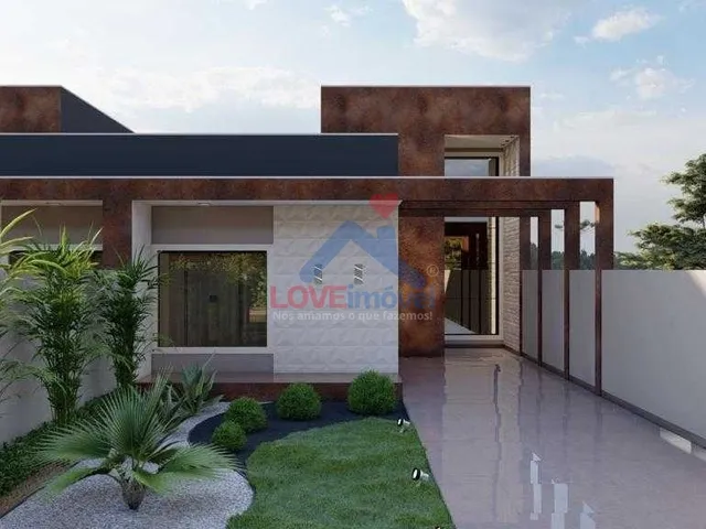 Imagem: Casa à venda no bairro Nações - Fazenda