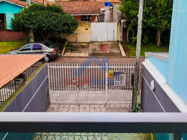 Imagem 7: Sobrado em Sítio Cercado, Curitiba/Pr