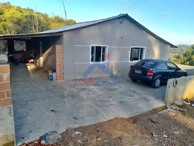Imagem: Casa À Venda no Bairro Centro - Mandirituba/Pr