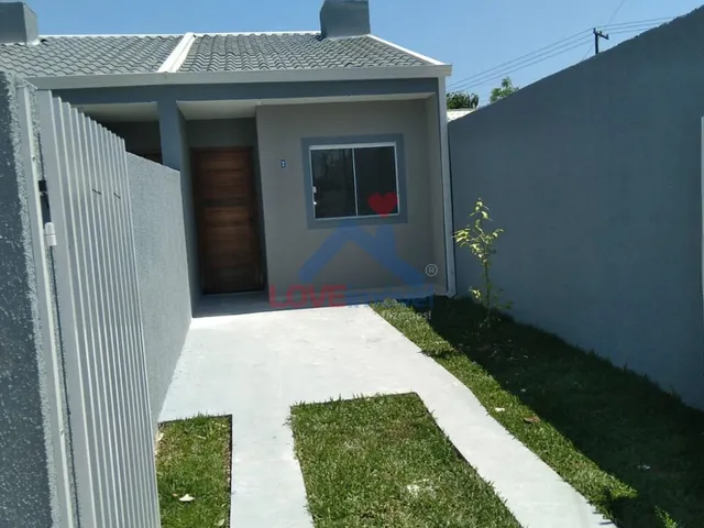 Imagem: Casa em Tatuquara, Curitiba/Pr