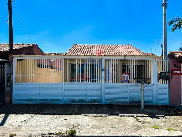 Imagem: Casa À Venda no Bairro Cidade Industrial