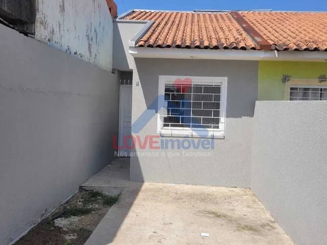 Imagem: Casa à venda no bairro Tatuquara - Curitiba/PR