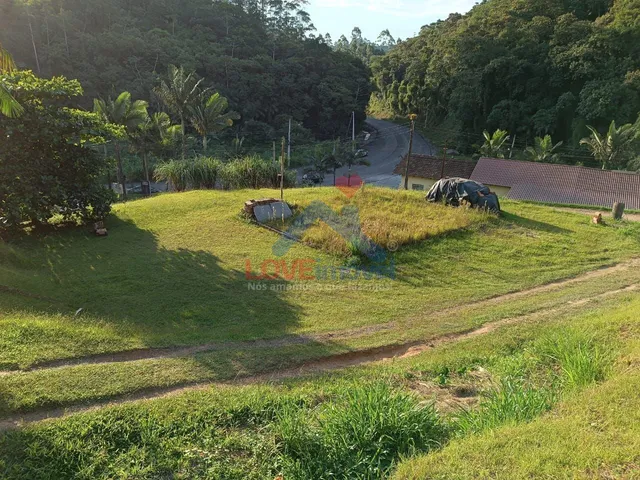 Imagem: Terreno À Venda no Bairro Rega Tres - Pomerode/Sc