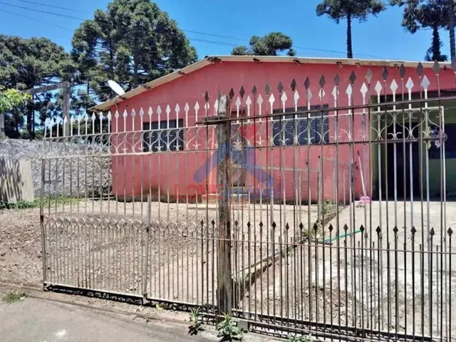 Imagem: Casa em Piraquara com Terreno Amplo e Potencial