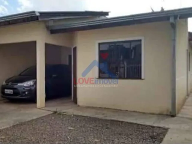 Imagem: Casa à venda no bairro Tatuquara - Curitiba/PR