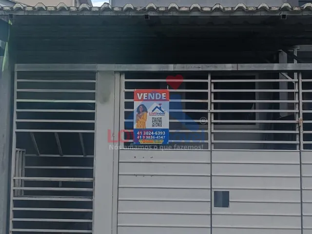 Imagem: Sobrado À Venda no Bairro Sítio Cercado