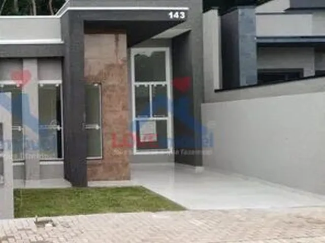 Imagem: Casa à venda no bairro Gralha Azul - Fazenda