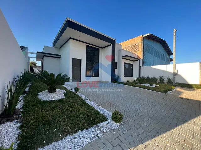 Imagem: Casa à venda no bairro Estados - Fazenda