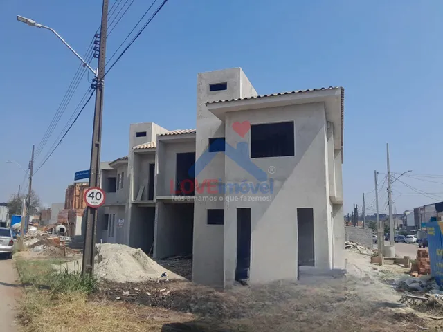 Imagem: Sobrado À Venda no Bairro Cidade Industrial