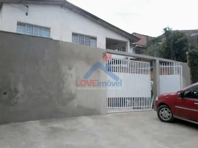 Imagem: Casa À Venda no Bairro Roça Grande - Colombo/Pr