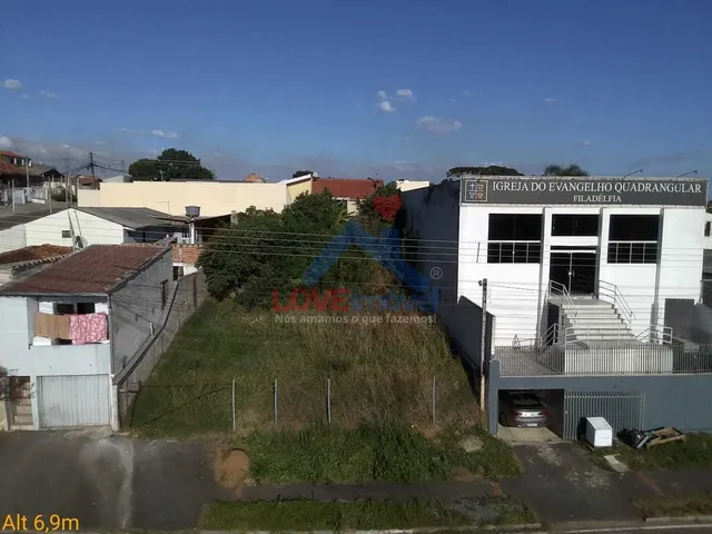 Imagem: Terreno À Venda no Bairro Capela Velha