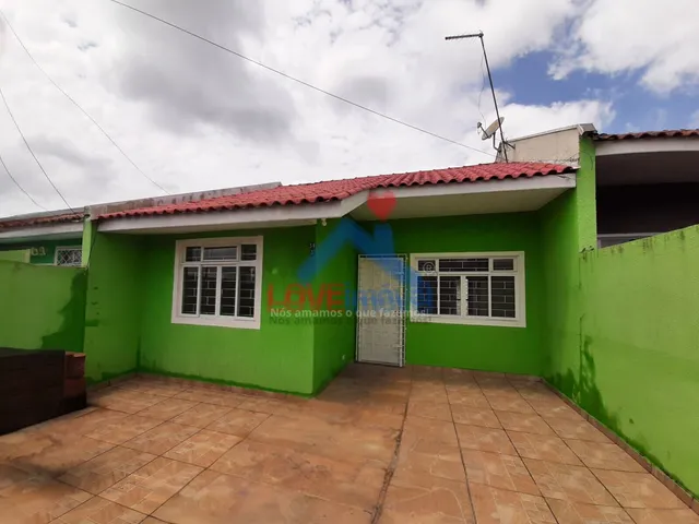 Imagem: Casa em Fazenda Rio Grande