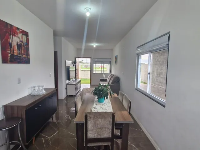 Imagem 11: Casa Nova À Venda com Edícula e Área de Lazer na Nova Brasília em Imbituba-Sc!