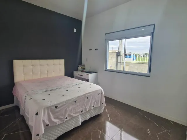 Imagem 3: Casa Nova À Venda com Edícula e Área de Lazer na Nova Brasília em Imbituba-Sc!