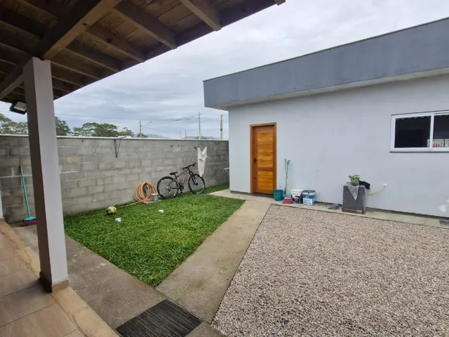 Imagem 9: Casa Nova À Venda com Edícula e Área de Lazer na Nova Brasília em Imbituba-Sc!