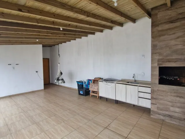 Imagem 8: Casa Nova À Venda com Edícula e Área de Lazer na Nova Brasília em Imbituba-Sc!