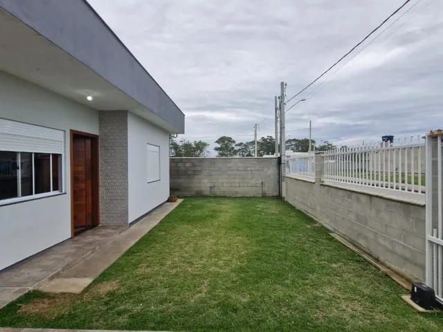 Imagem 12: Casa Nova À Venda com Edícula e Área de Lazer na Nova Brasília em Imbituba-Sc!