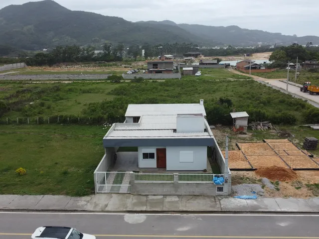 Imagem 16: Casa Nova À Venda com Edícula e Área de Lazer na Nova Brasília em Imbituba-Sc!